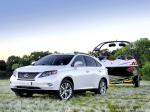 Lexus RX450h LXE 2010 года